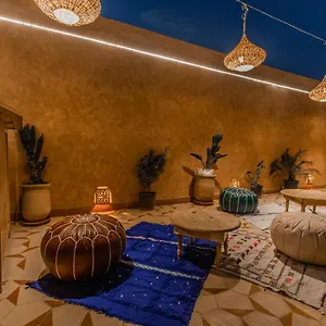 L'emeraude De La Medina Marrakesh