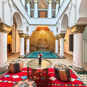 L'orchidee & Riad