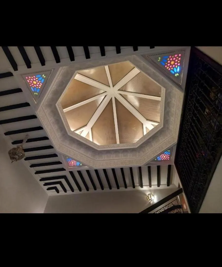 Riad Benhamou 3 Marrakesh