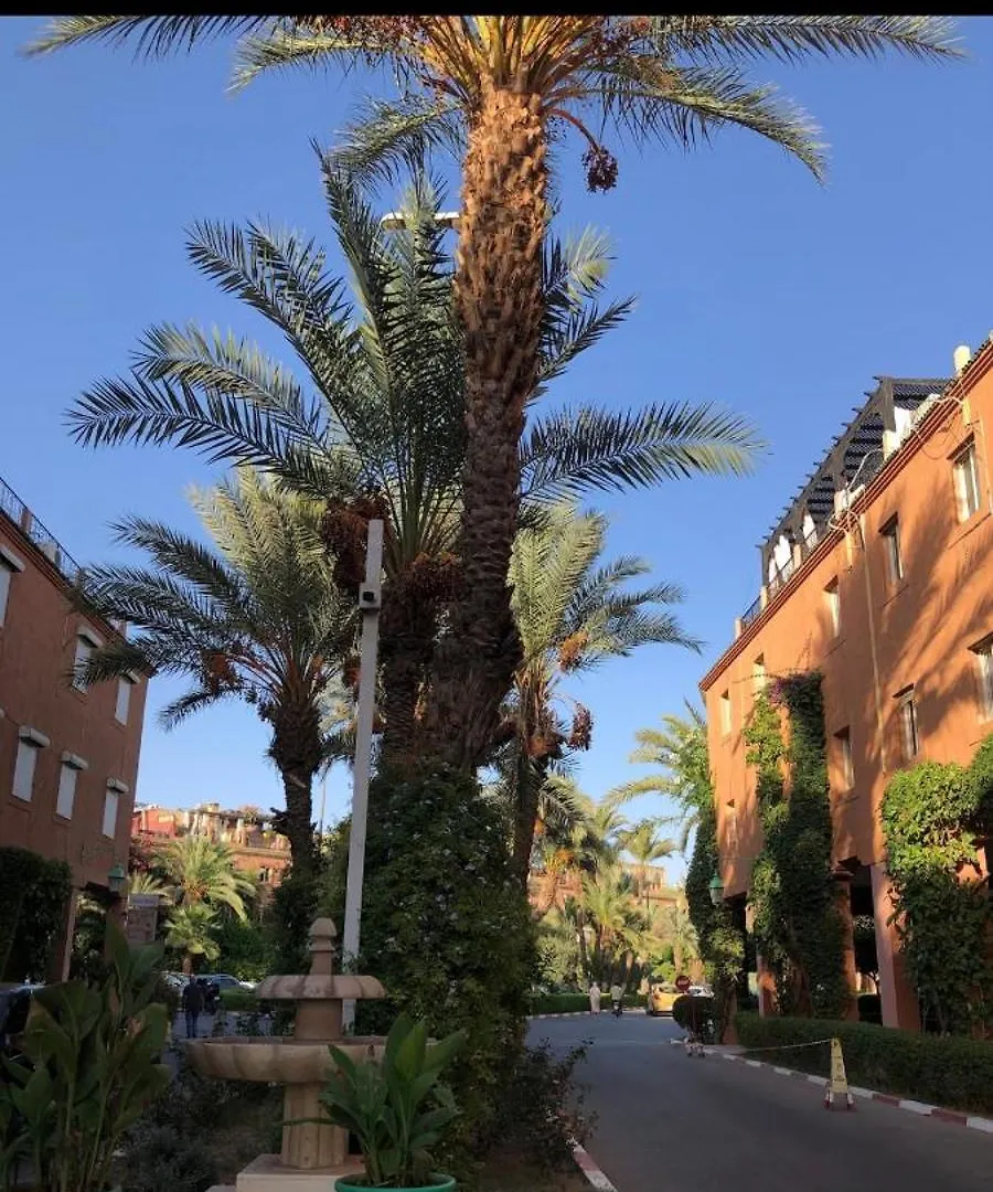 Riad Benhamou 3 Marrakesh Morocco