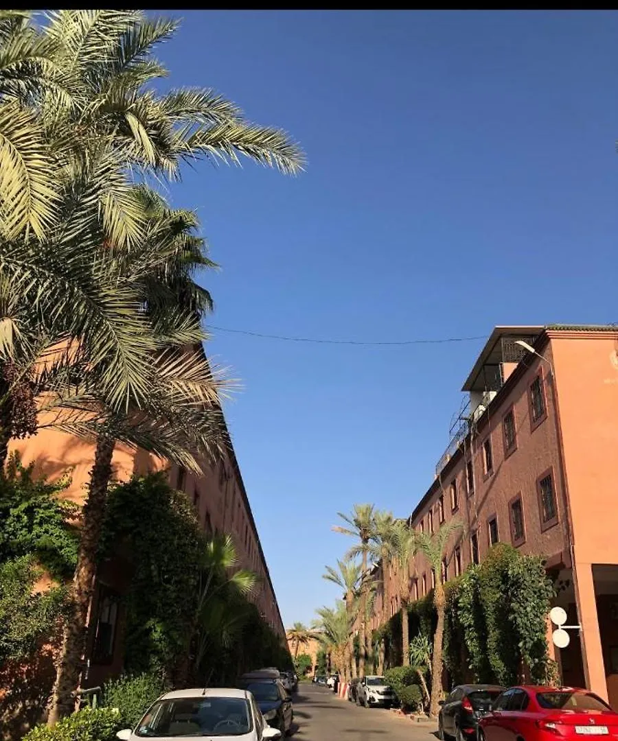 Riad Benhamou 3 Marrakesh