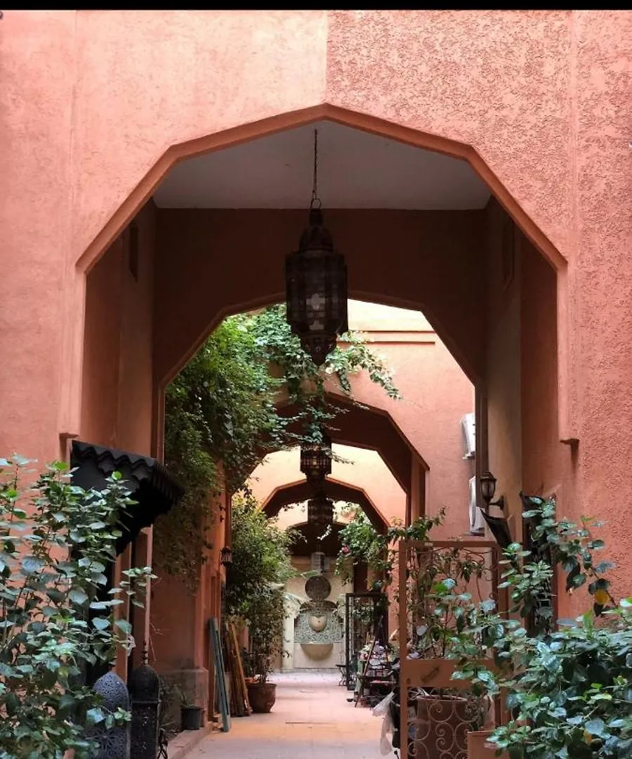 Riad Benhamou 3 Marrakesh Morocco