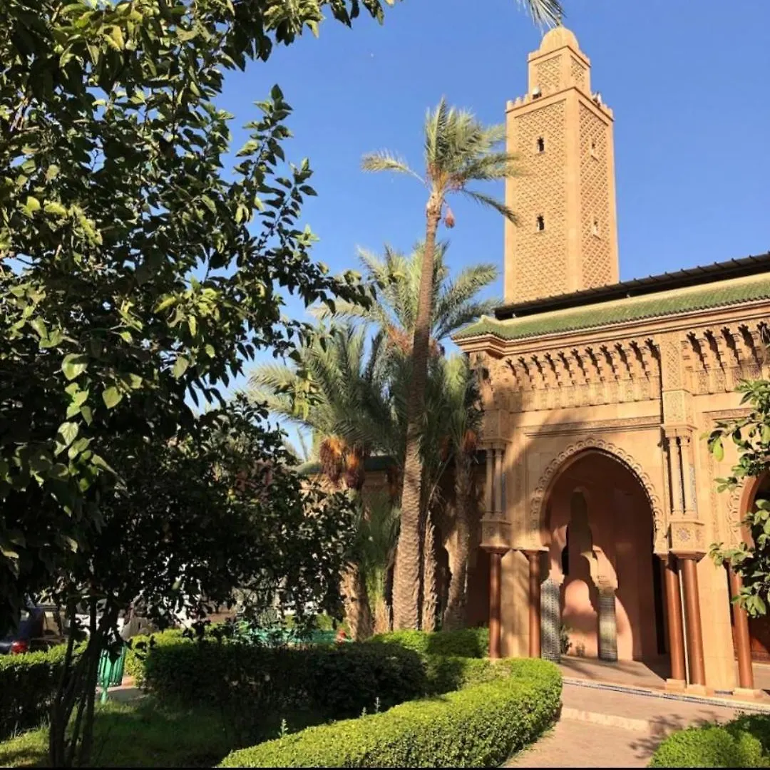 Riad Benhamou 3 Marrakesh